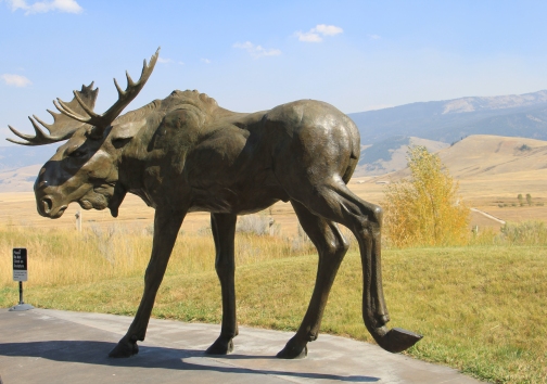 Wyoming, Tetons,  National Wildlife Museum, 2018 (12).JPG
